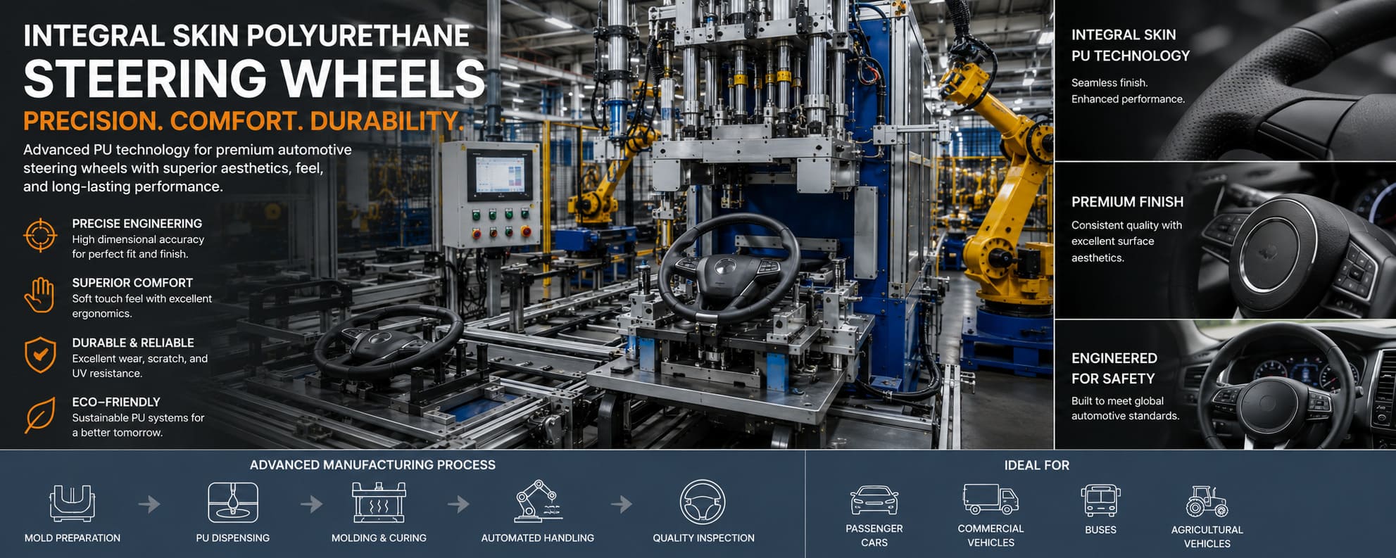 2-Steering-Wheel-Production