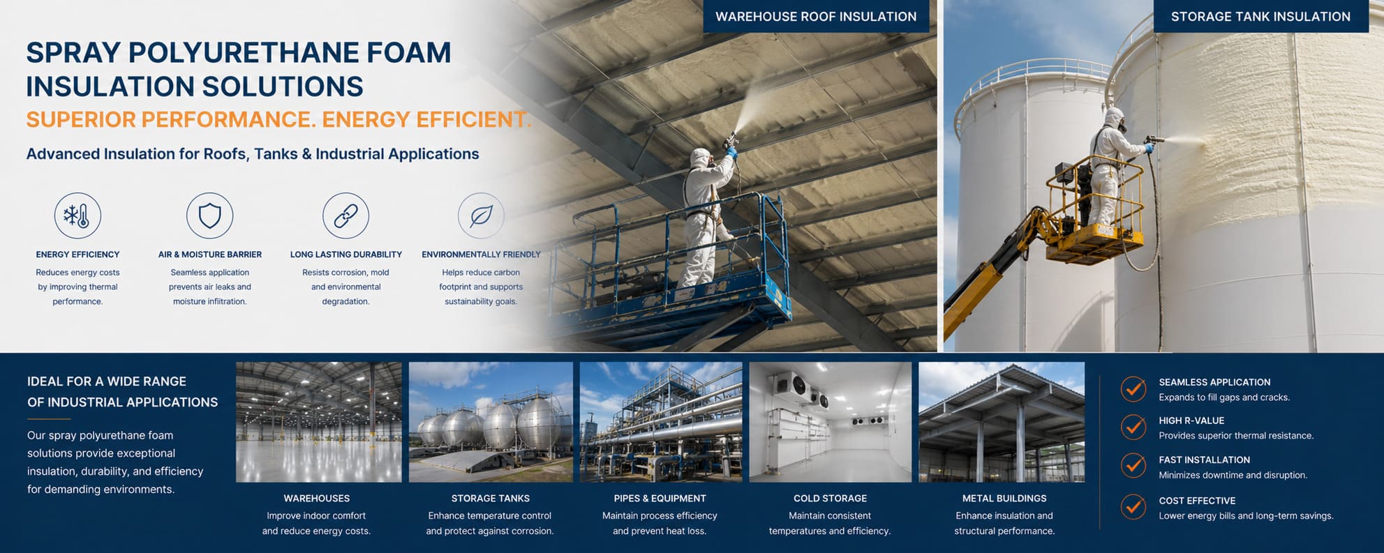 Image 3 – Spray Foam Insulation