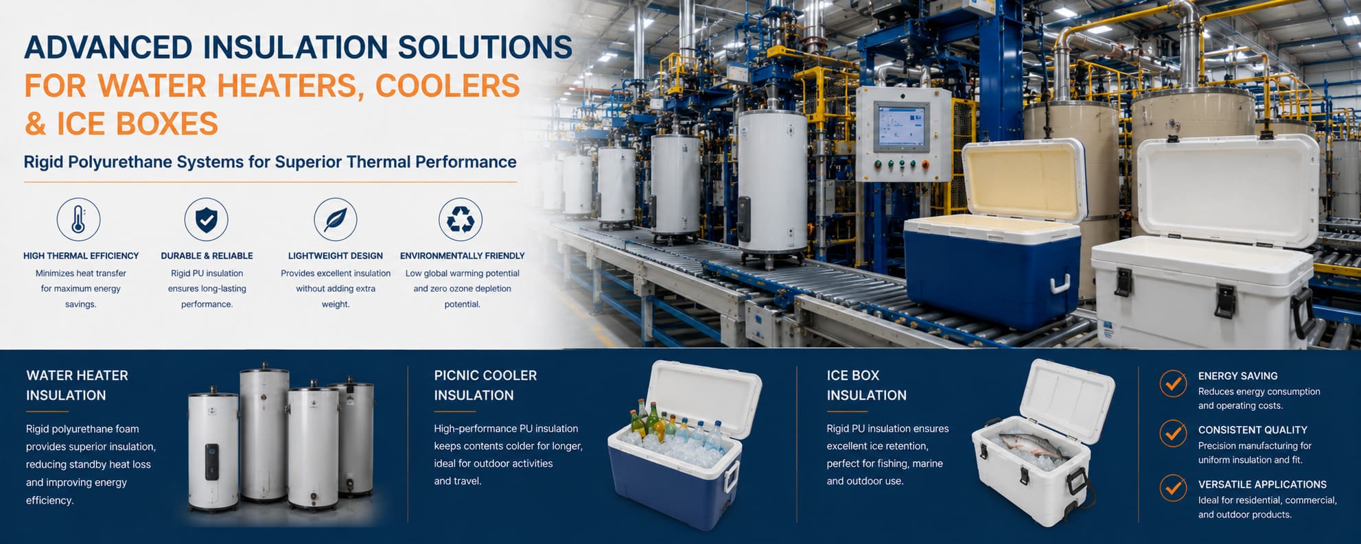 Image 4 – Water Heater & Cooler Insulation
